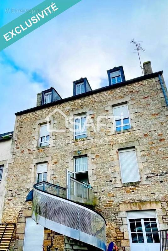 Photo 1 - Appartement à PONTIVY