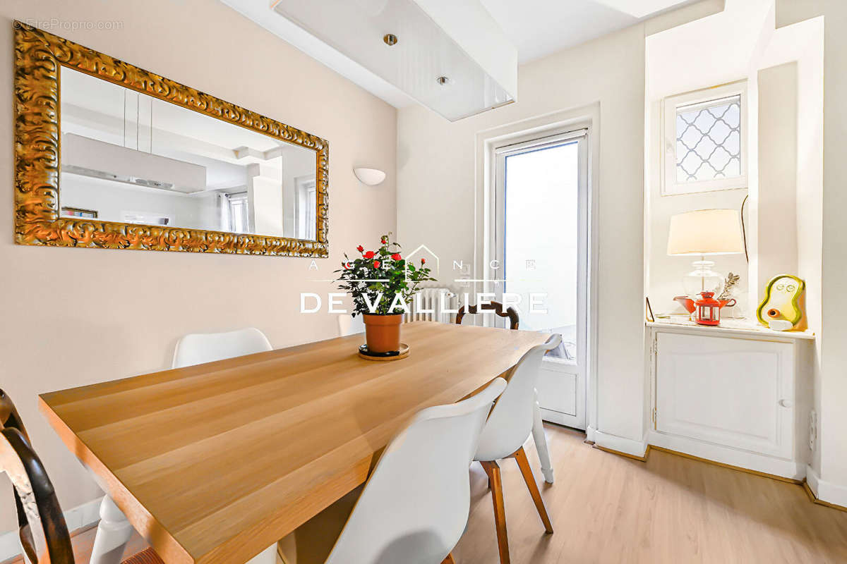 Appartement à RUEIL-MALMAISON