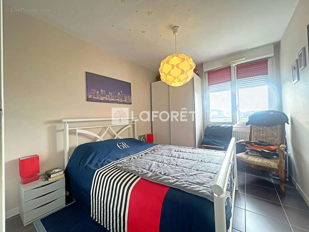 Appartement à BOURG-EN-BRESSE