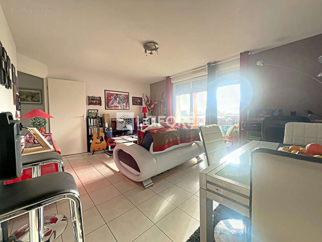 Appartement à BOURG-EN-BRESSE