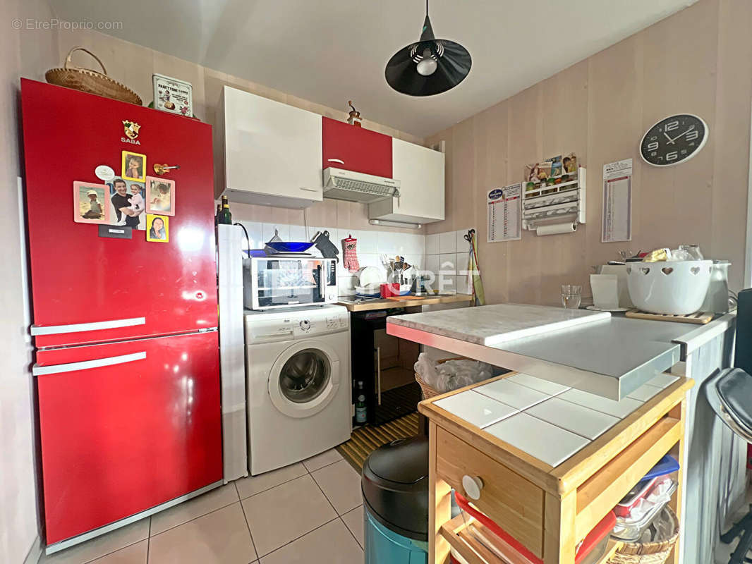 Appartement à BOURG-EN-BRESSE