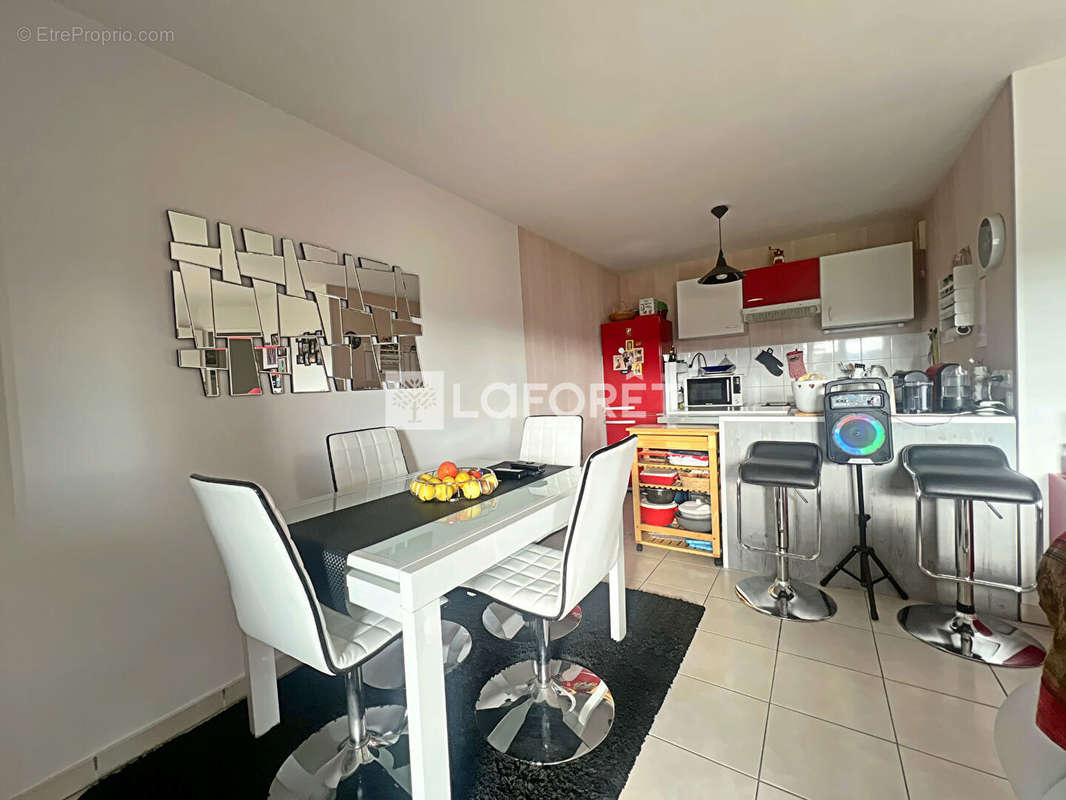 Appartement à BOURG-EN-BRESSE