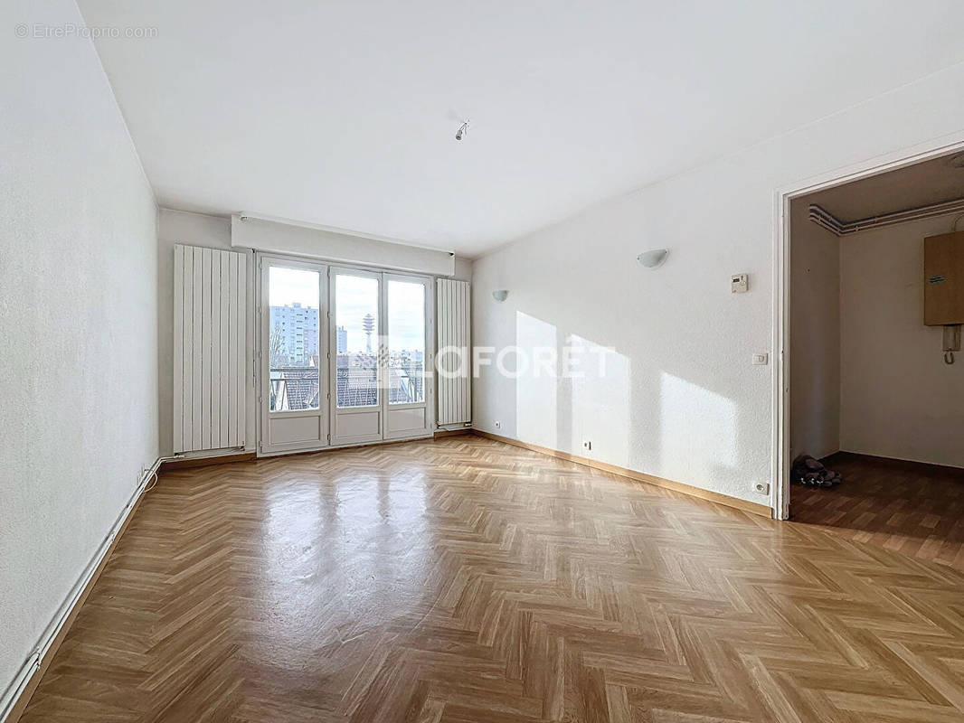 Appartement à CHAMPIGNY-SUR-MARNE