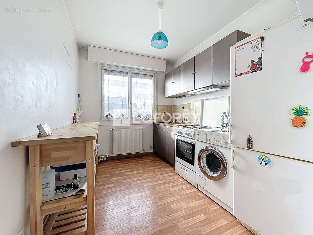 Appartement à CHAMPIGNY-SUR-MARNE