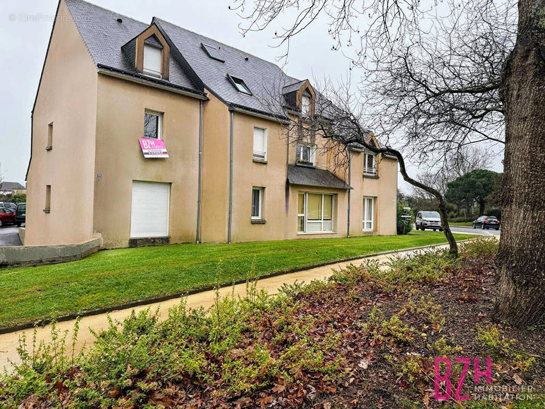 Appartement à VANNES