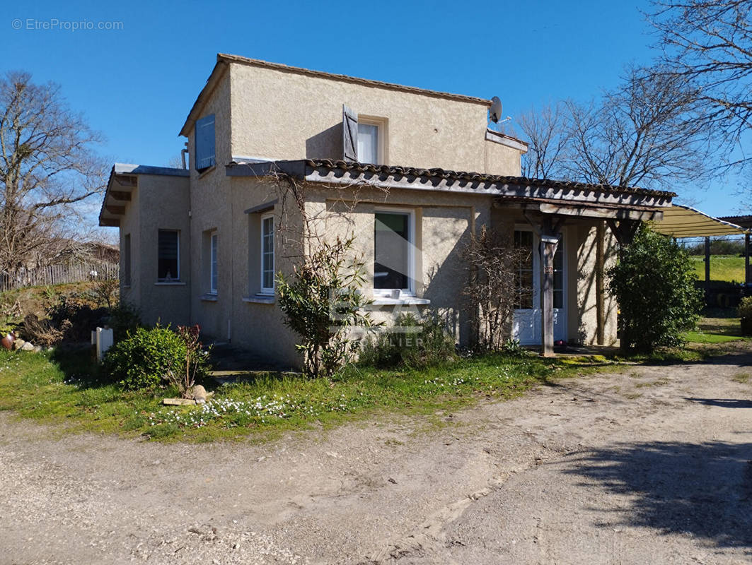 Maison à SAINT-MEARD-DE-GURCON