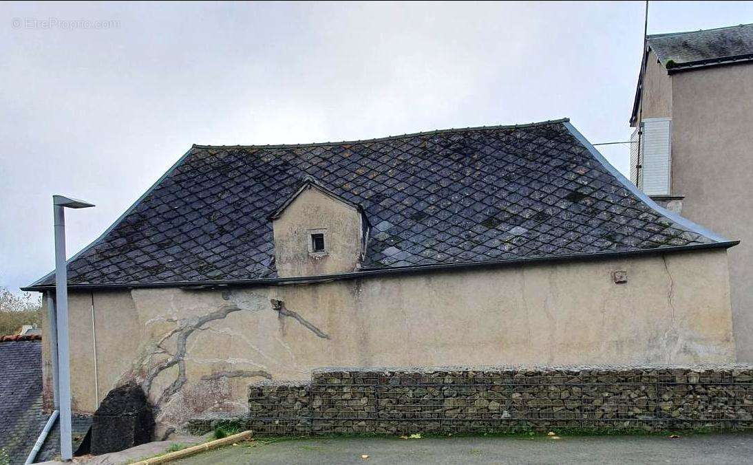 Maison à SAINT-CARADEC