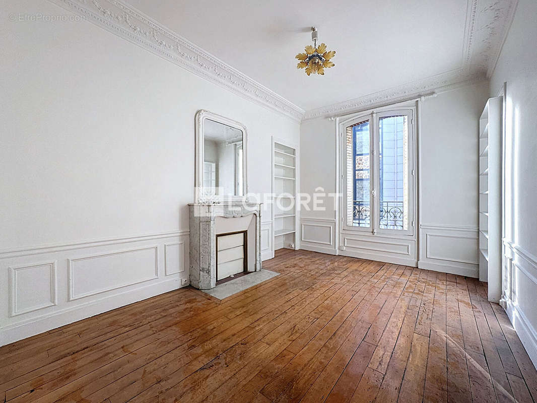 Appartement à BOURG-LA-REINE