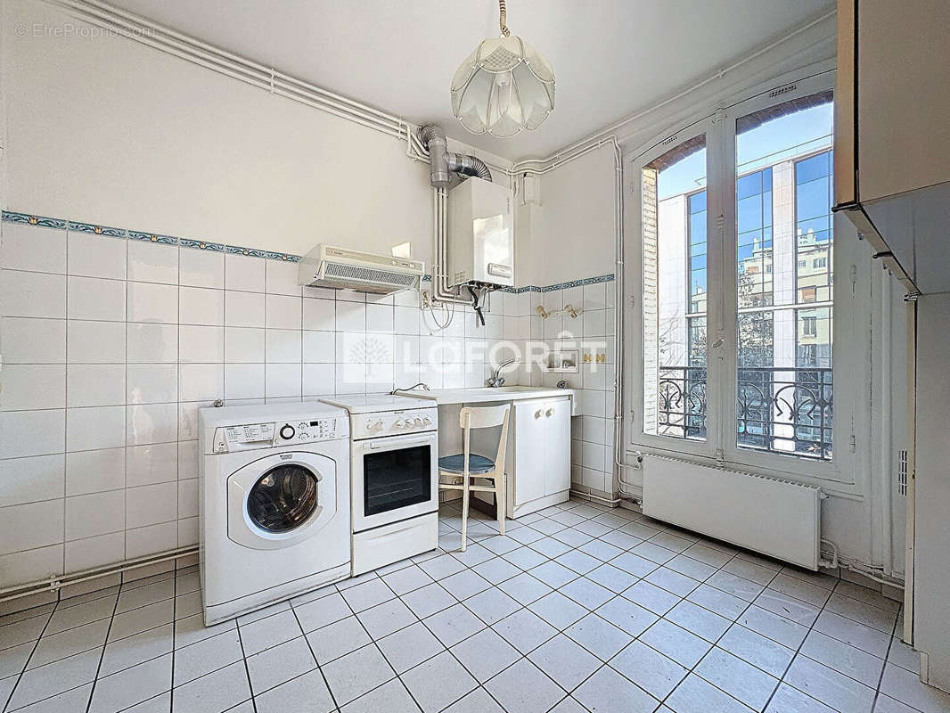 Appartement à BOURG-LA-REINE