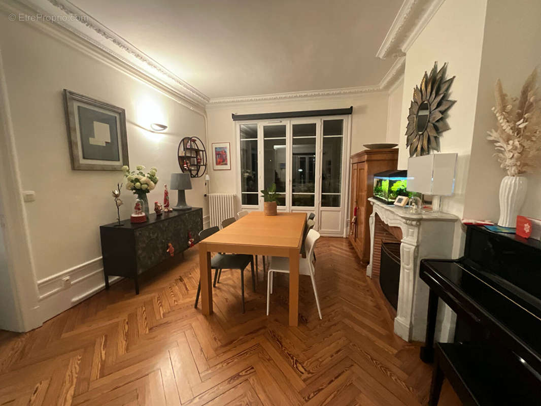 Appartement à SAINTE-ADRESSE