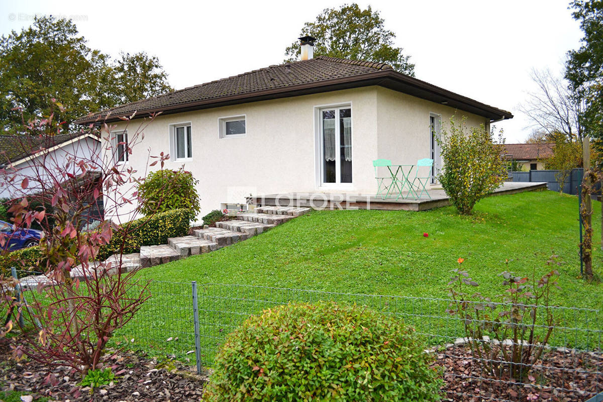 Maison à RICHARDMENIL