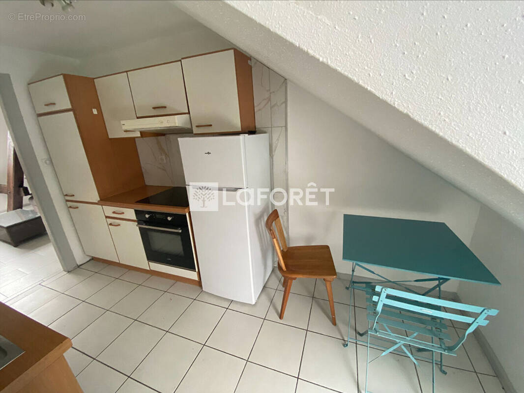 Appartement à SAINT-LOUIS