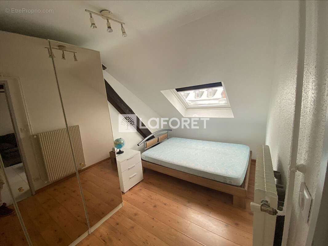 Appartement à SAINT-LOUIS