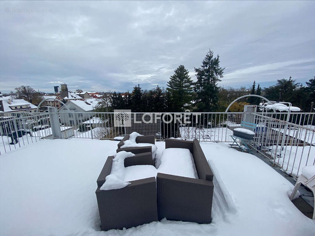 Appartement à SAINT-LOUIS