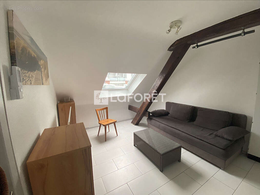 Appartement à SAINT-LOUIS