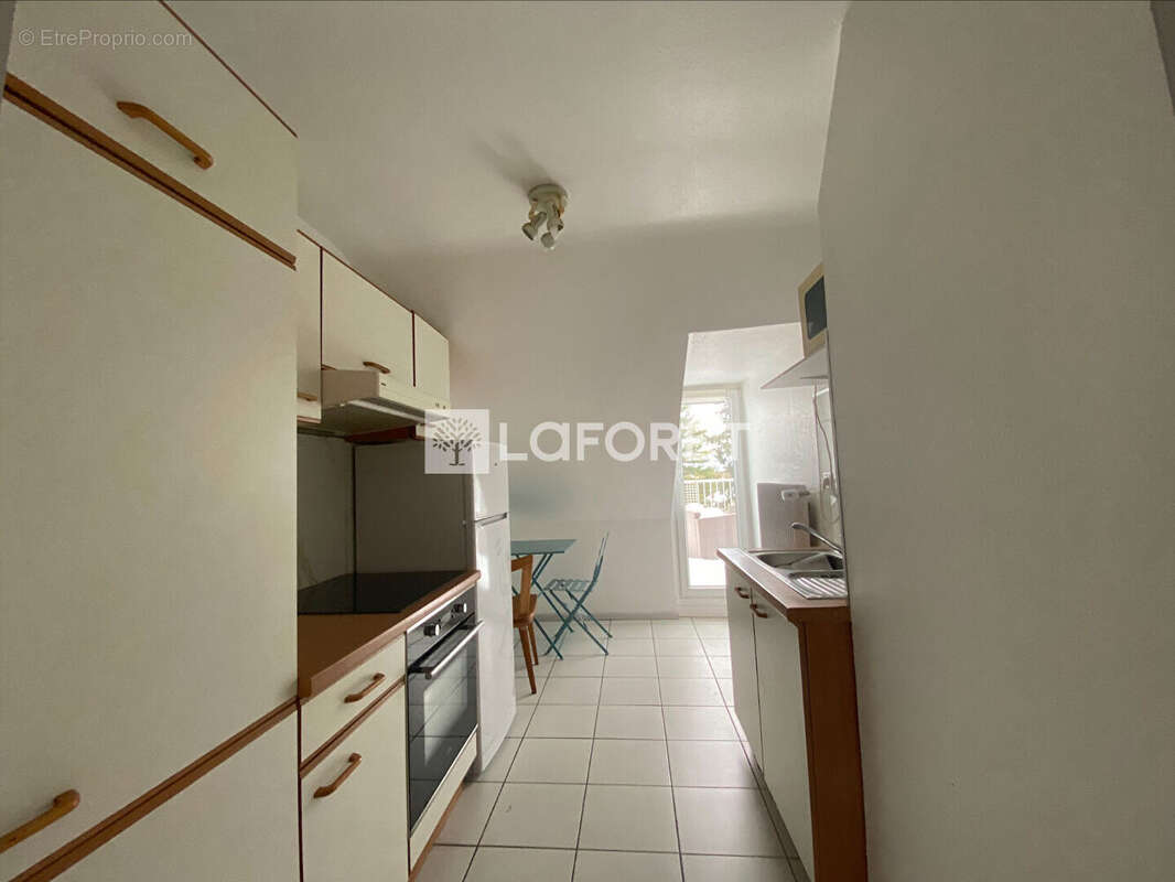 Appartement à SAINT-LOUIS