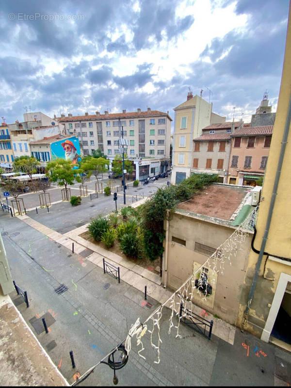 Appartement à LA SEYNE-SUR-MER