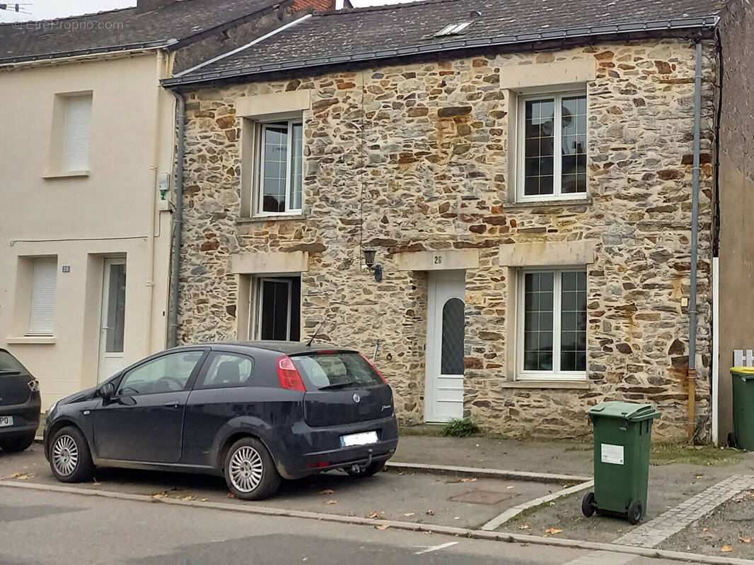 Maison à LE GAVRE