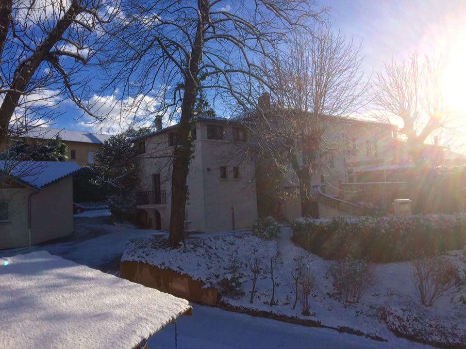 Maison à BOURGOIN-JALLIEU