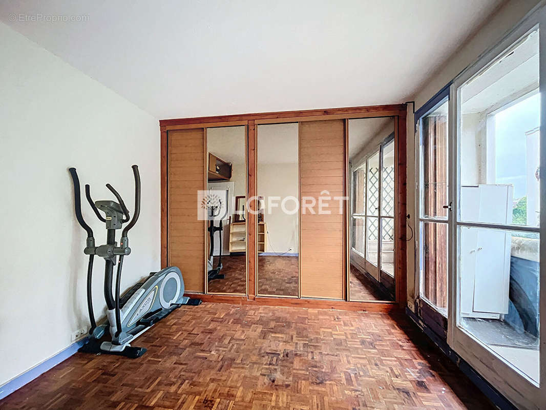 Appartement à MONTESSON