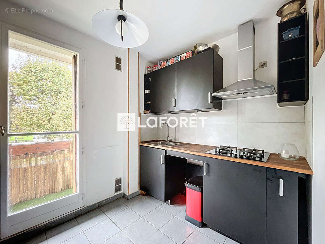 Appartement à MONTESSON