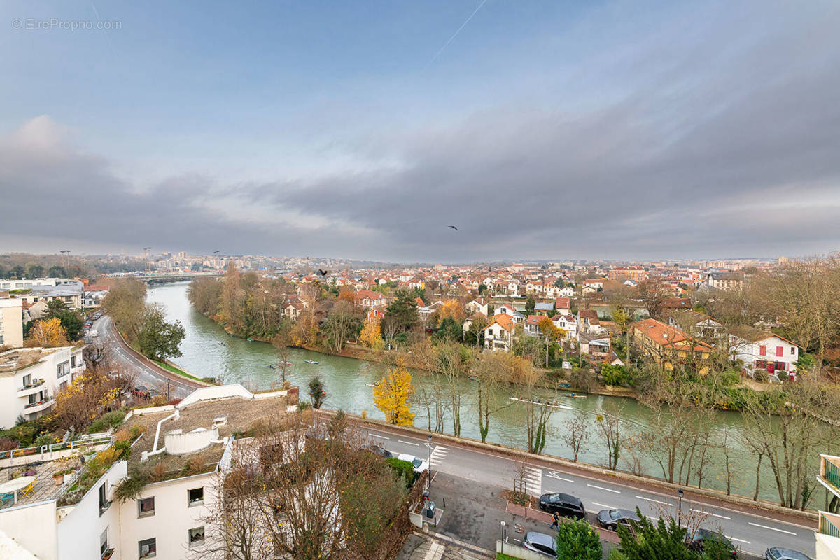 Appartement à JOINVILLE-LE-PONT