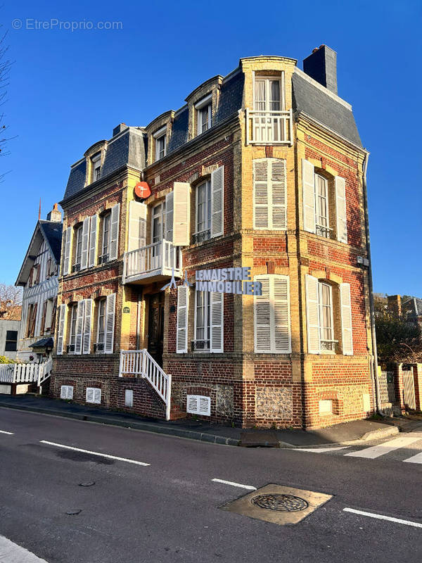 Maison à ETRETAT