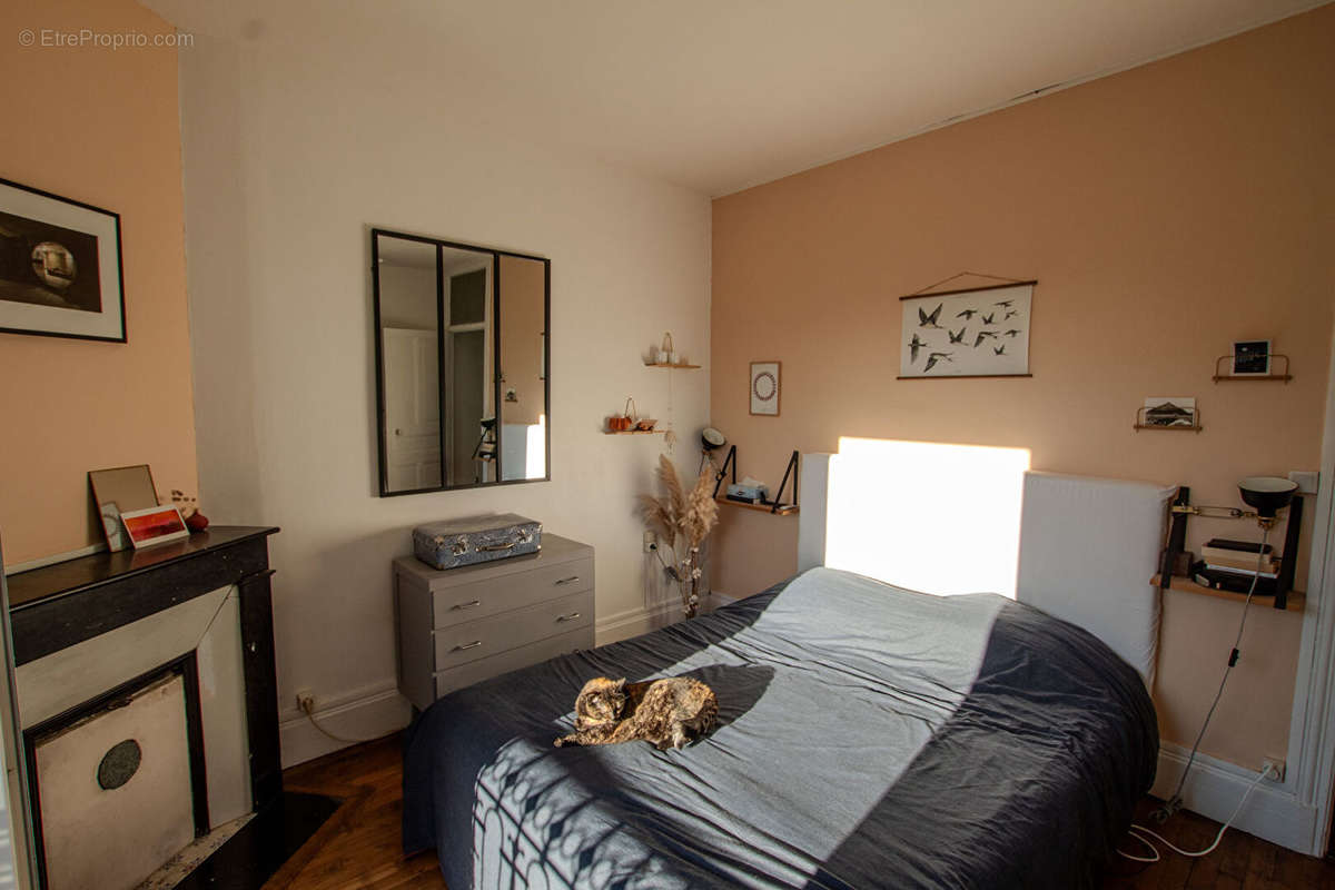 Appartement à NANCY