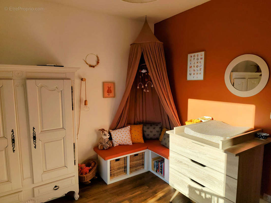 Appartement à NANCY