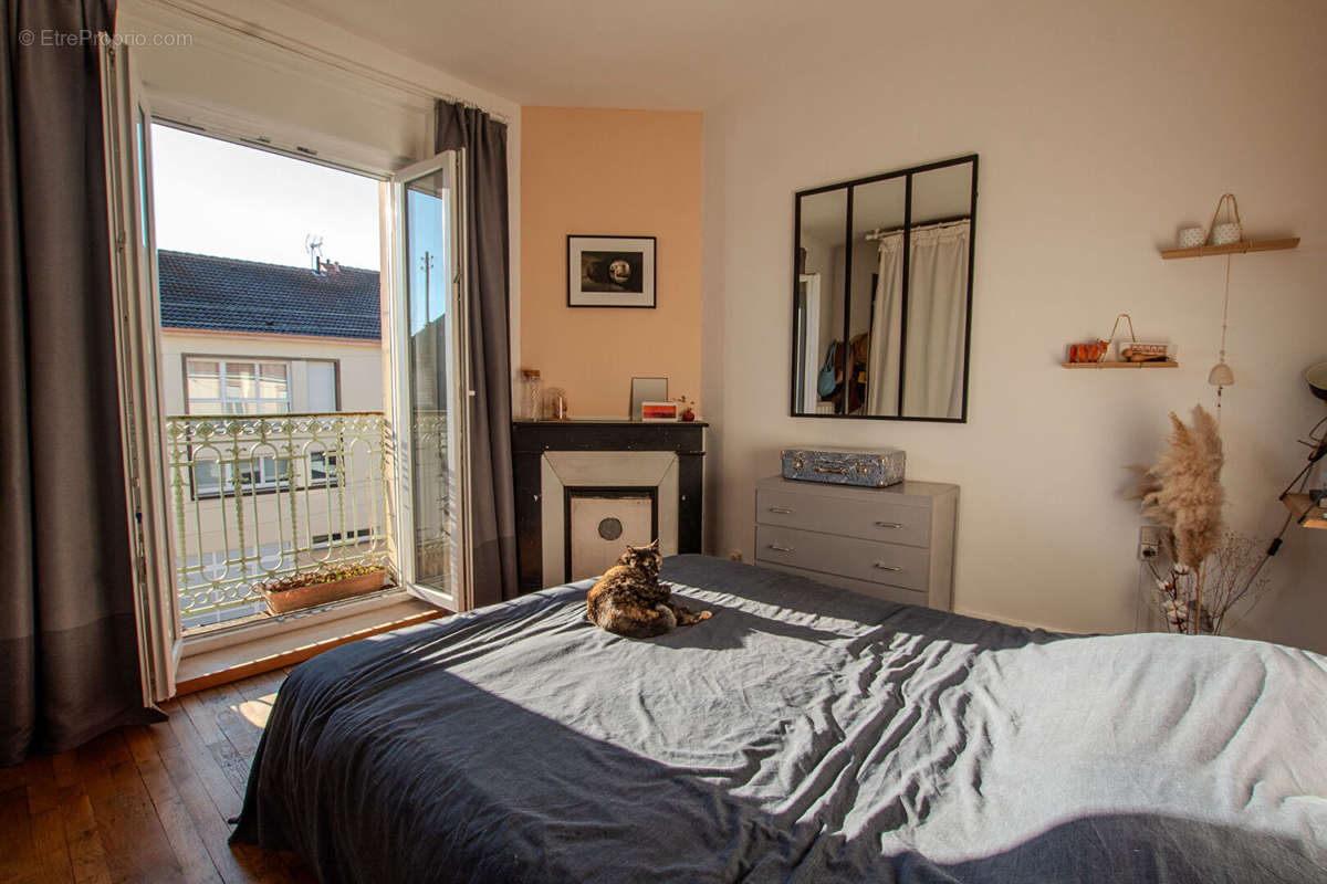 Appartement à NANCY