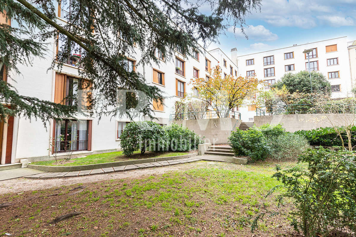 Appartement à FONTENAY-AUX-ROSES