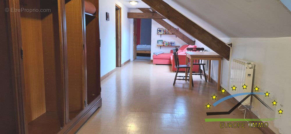 Appartement à CORNIMONT