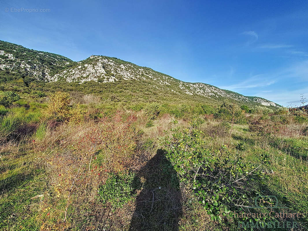 Terrain à PRUGNANES