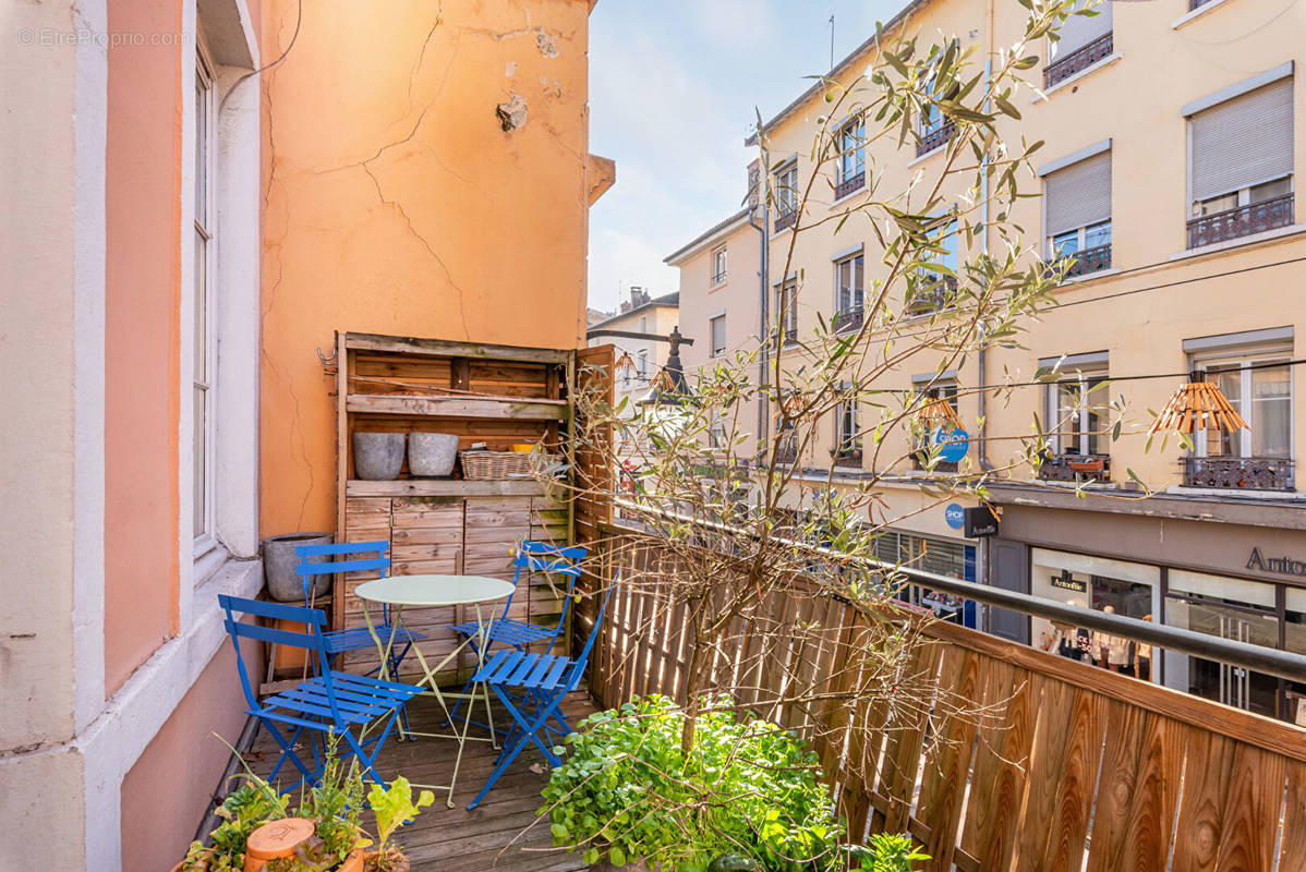 Appartement à LYON-4E