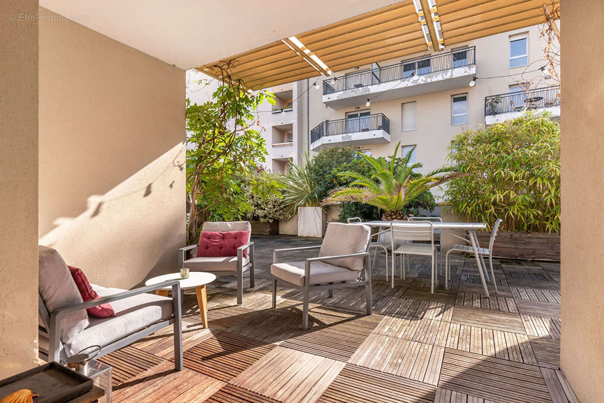 Appartement à VILLEURBANNE