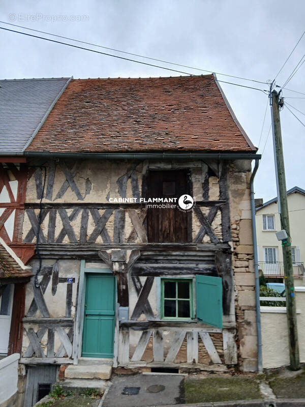 Maison à MONTBARD