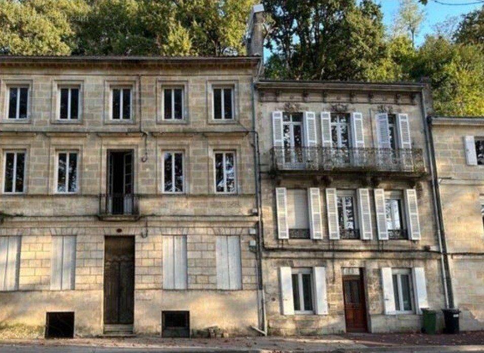 Appartement à LORMONT