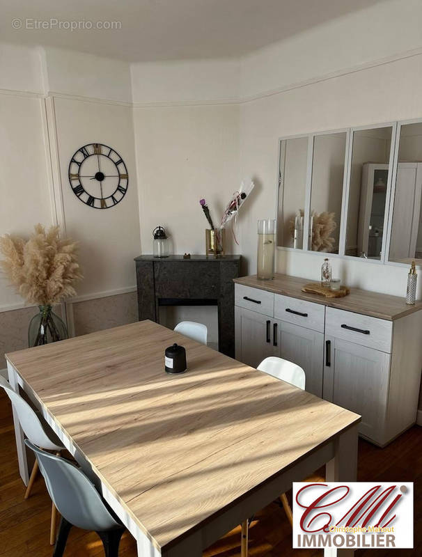 Appartement à VITRY-LE-FRANCOIS