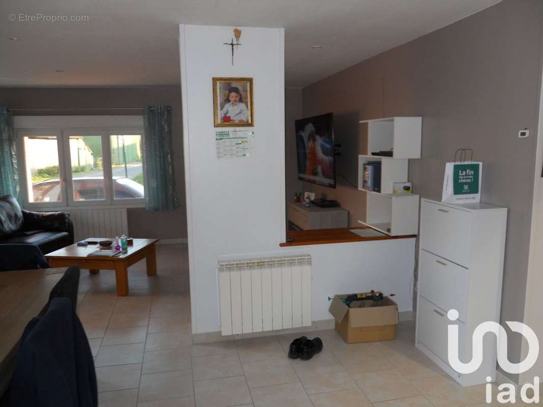 Photo 3 - Appartement à CROIX-EN-TERNOIS