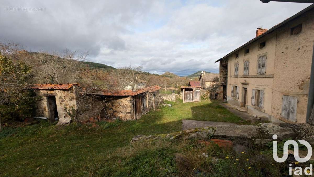 Photo 2 - Maison à MALREVERS