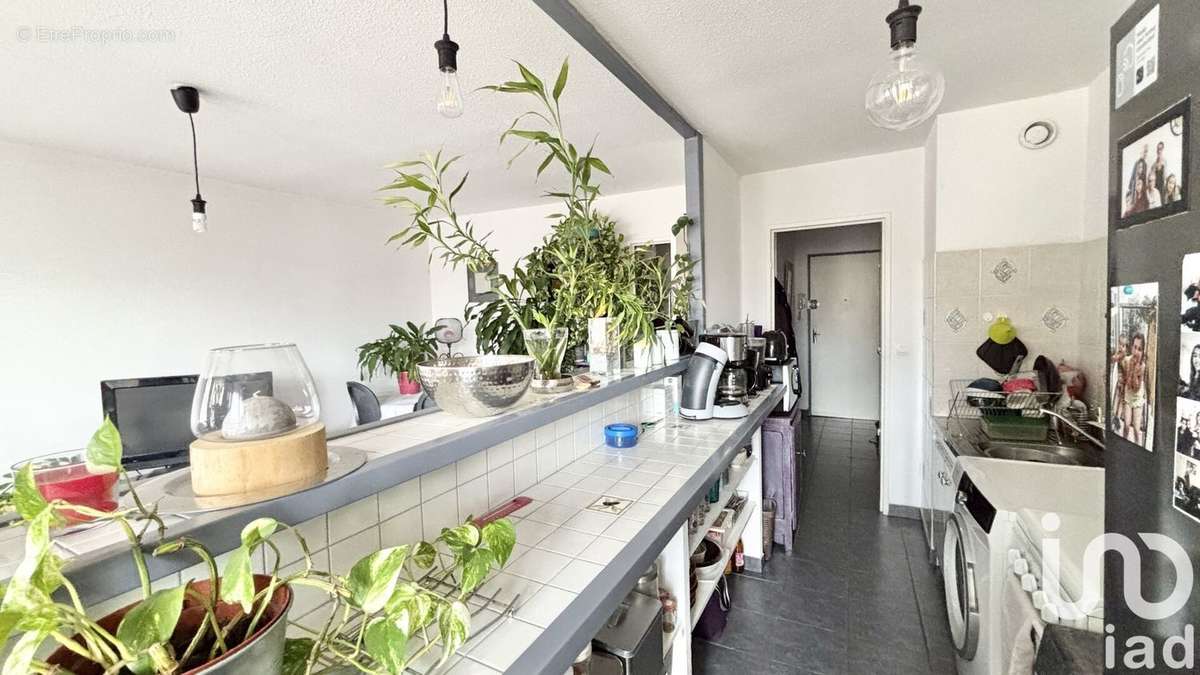 Photo 3 - Appartement à SAINT-ETIENNE