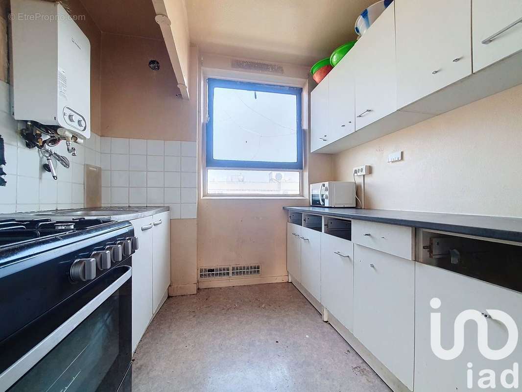 Photo 2 - Appartement à CLICHY-SOUS-BOIS