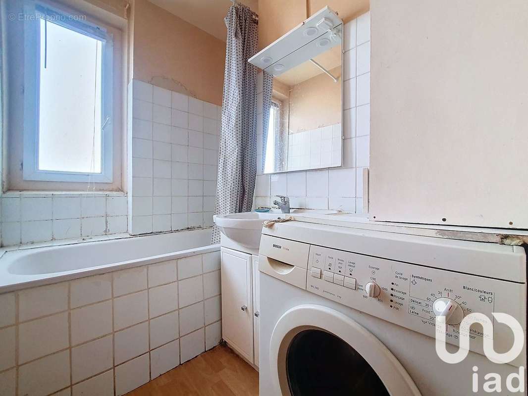 Photo 6 - Appartement à CLICHY-SOUS-BOIS