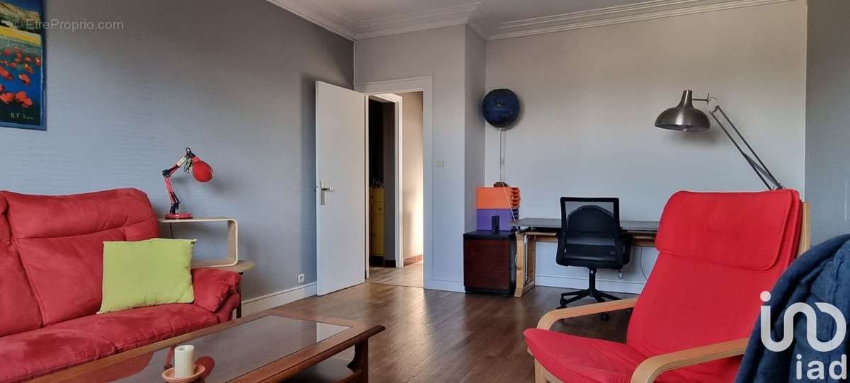 Photo 4 - Appartement à NANTES