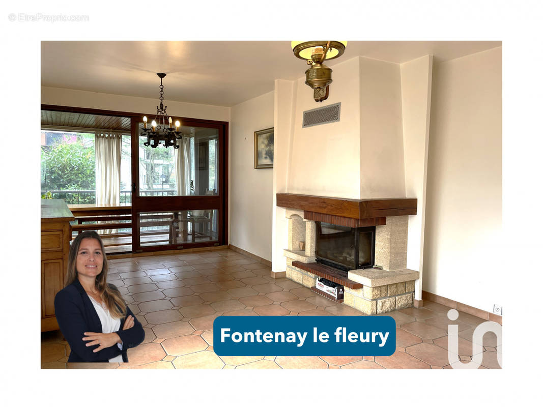 Photo 1 - Appartement à FONTENAY-LE-FLEURY