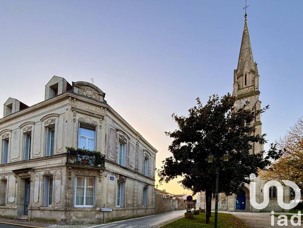 Photo 1 - Appartement à LA TREMBLADE