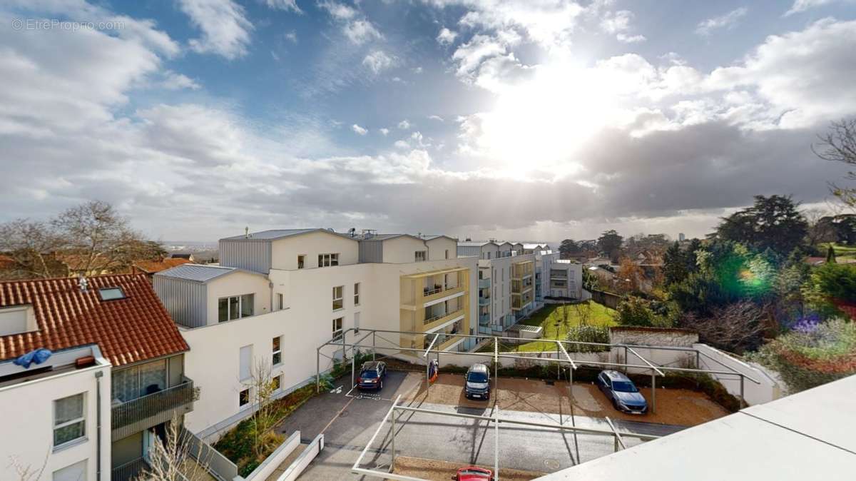 Appartement à CALUIRE-ET-CUIRE