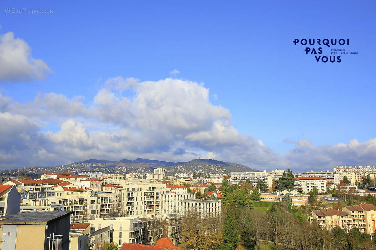 Appartement à LYON-4E