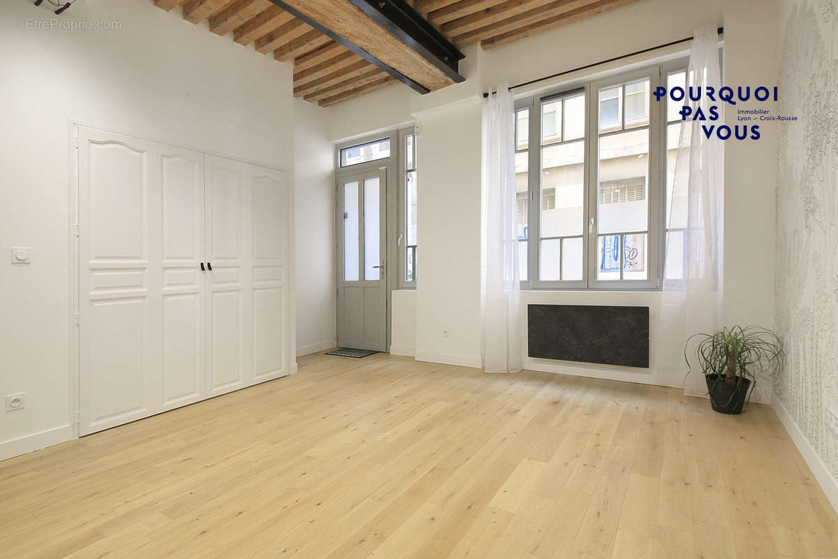 Appartement à LYON-1E