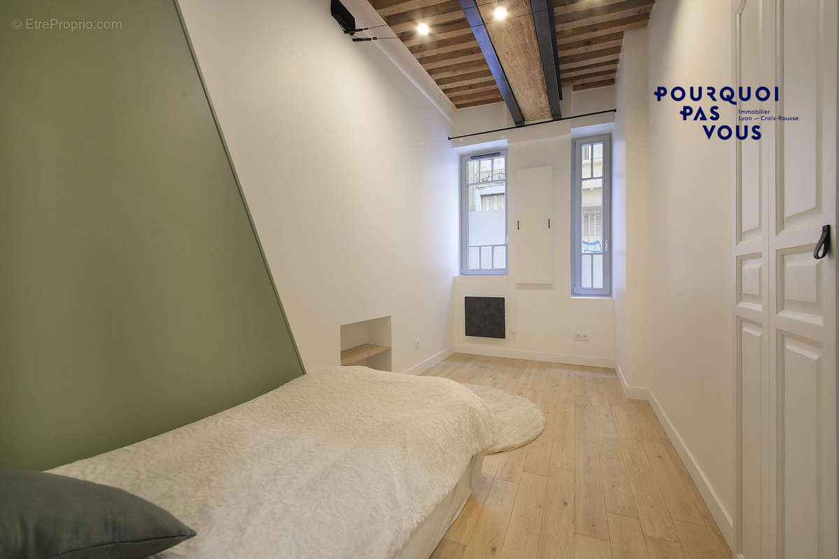 Appartement à LYON-1E